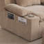1 Seater Chenille Sofa-1313261122