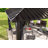 Sojag Genova Gazebo Dark Brown-90566553