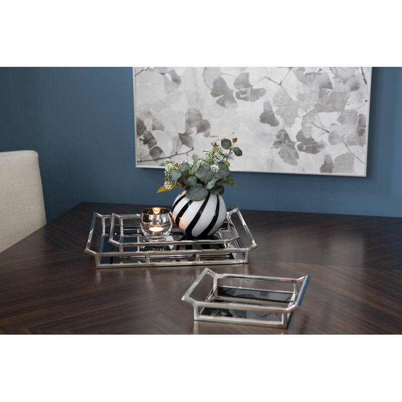 Piano Serving Tray, 5cm H x 30cm W x 36cm D