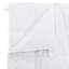 Winter Duvet Set 3 Pcs White 94.5 x 102.4 In Microfiber, Cotton-1935849479