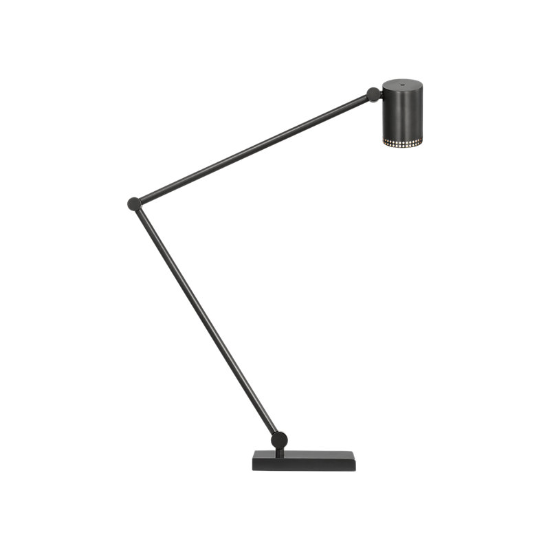 Kelly Wearstler LED Desk Table Lamp, Bronze, Bronze