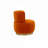 Accent Swivel Armchair Barrel Chair-2002769150