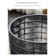 Panier à linge pour la chambre à coucher, panier à linge tissé sale avec poignées, rangement pour la salle de bain, la salle de bain, la maison, durable et élégant-1510618563