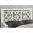 Tabor Chippendale White Headboard - King-1708257534