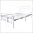 Metal Platform Bed Frame-1794999847