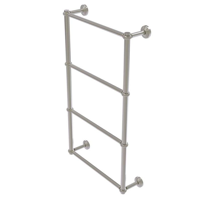 Barre à serviettes murale 24" Beresford, Nickel satiné