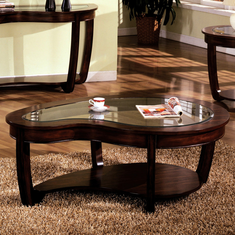 Table basse Luxury Luxury Cherry