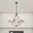 Abdel-Rahman 6 - Light Classic / Traditional Chandelier-21530058