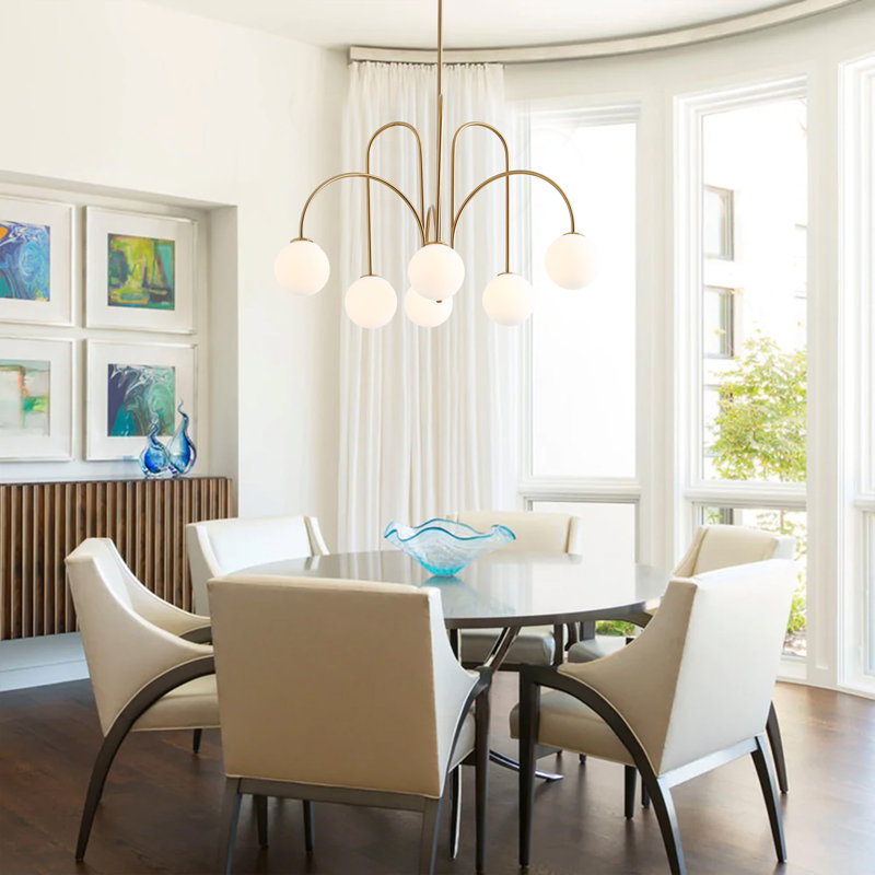 Tyannia 6 - Light Novelty Pendant