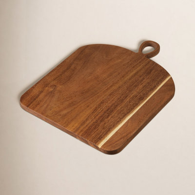 Acacia Cheese Board