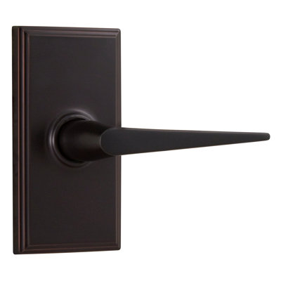 Urbana Passage Door Lever