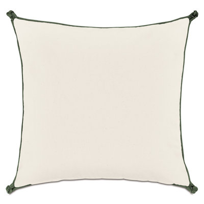 Manderley Turkish Knots Decorative Pillow