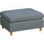 ENSEMBLE MODULA - 5PC en acier