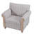1 Seater Sofa.