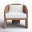 Charies Outdoor Dining Armchair-250007379