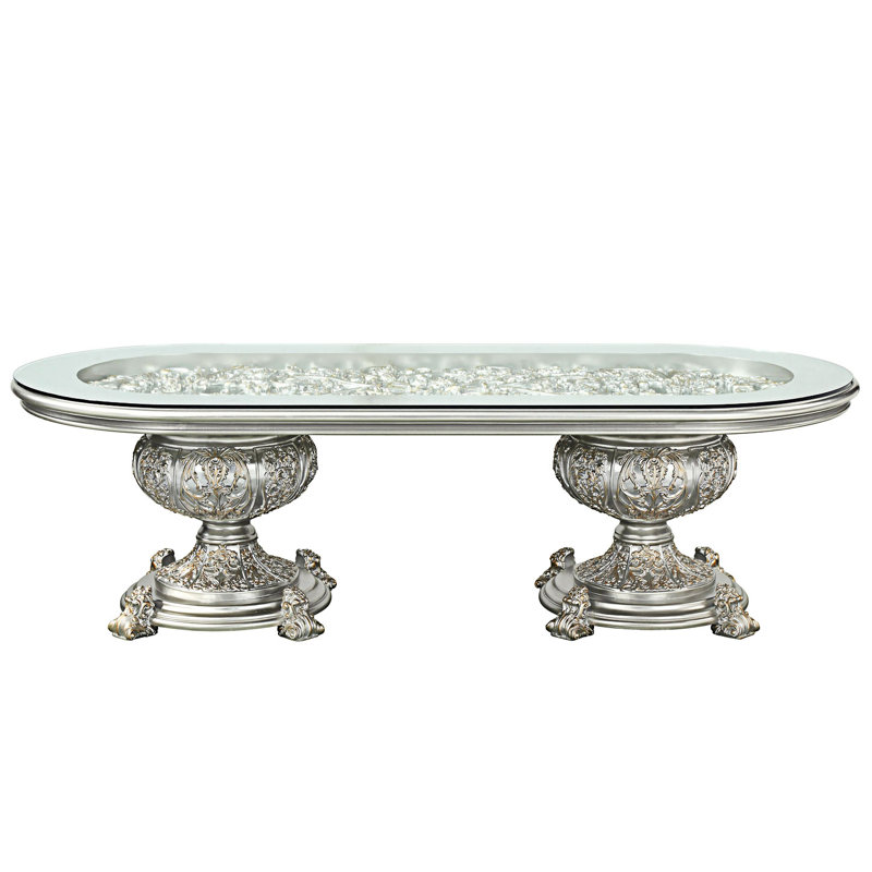 Sandoval Rectangular Dining Table