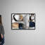 «Abstract Sound II» par Jodi Maas, reproduction d'art sur toile-2126406621-2126406619