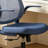 Ergonomic Office Chair,Mesh Task Chair With Flip-Up Armrests-1791066446