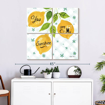 Yarlin jaune doux V