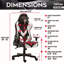 Fauteuil de jeu Techni Sport TS-92-226690272