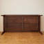 High-end Walnut Multi-functional Rectangular Table-1238814030