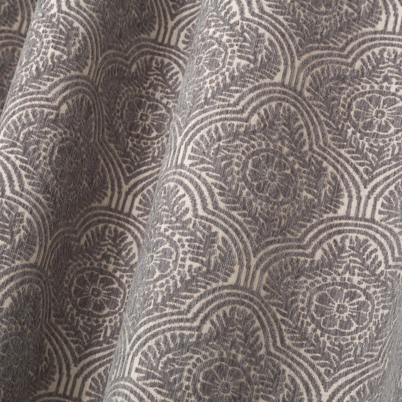 Denelle Room Darkening Curtain Single Panel
