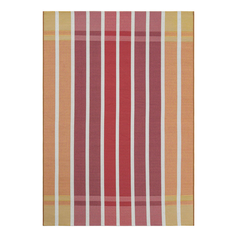 Grierson Indoor/Outdoor Area Rug, Rectangle 4'1" x 6'1"