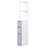 Bathroom Storage Cabinet, Freestanding Linen Tower-279981178