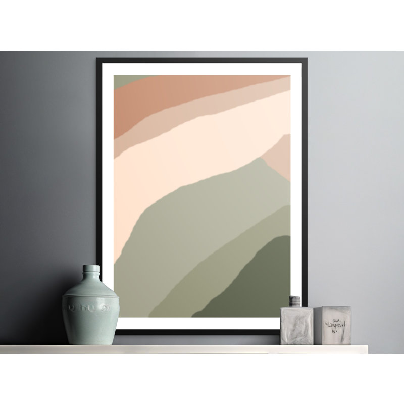 Veach No Frame Print, 12x16