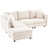 Chenille beige est en rupture de stock