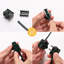 Yescom 10Pcs SPT-1 Slip Plug