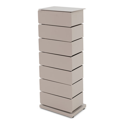Joey 7 Drawer Storage Drawer