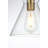 Inola 1-Light Dimmable Pendant -1493753654