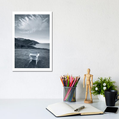 By The Sea IV by Alan Majchrowicz - Gallery-Wrapped Canvas Giclée on Canvas