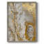 ANIMALS Series XC III, reproduction encadrée - bois massif
