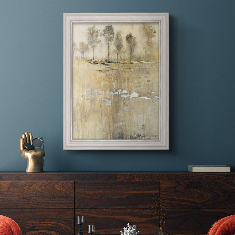 " Cloaked In Mist I ", 25" H x 21" W x 2.5" D