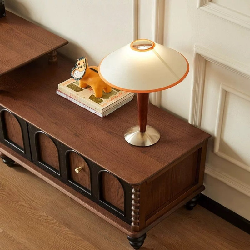 Creative Retro TV Stand