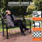 Metal Outdoor Bench