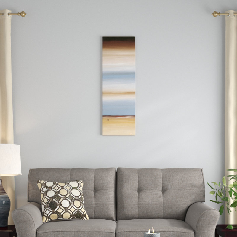 « lumineuse iv », impression sur toile, H 36 po x l 12 po x P 1,5 po, Toile tendue
