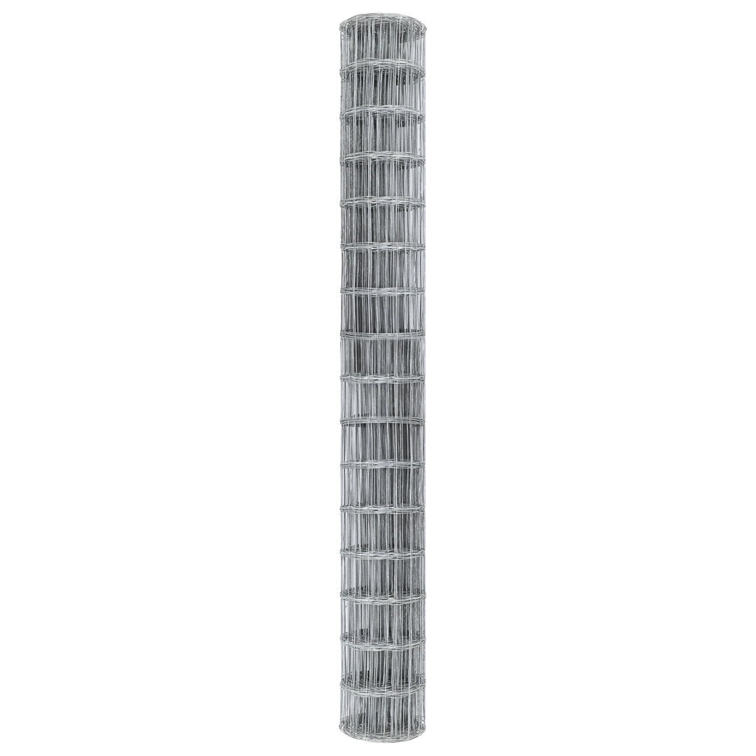Galvanised Steel Border Fencing