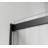 60'' - W x 76'' H Double Added Door Frameless Shower Door with-85752653