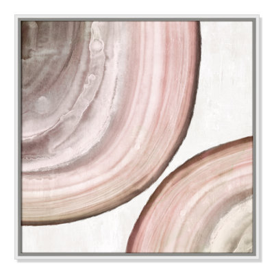 Boyd "Endless Blush" Painting by Eva Watts