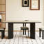 Table de salle à manger Isais-1776912324
