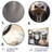 Cattle Running III Animals Wall Decor