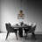 Savalas Geometric Chandelier