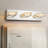 Dunreith 3 - Light Dimmable Vanity Light