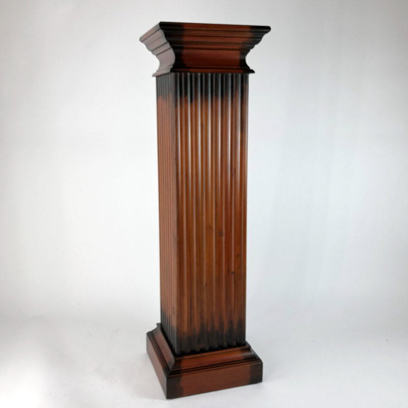 Doerr Solid Wood Plant Table 1 Tier
