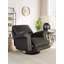 Fauteuil inclinable et pivotant Chatterton