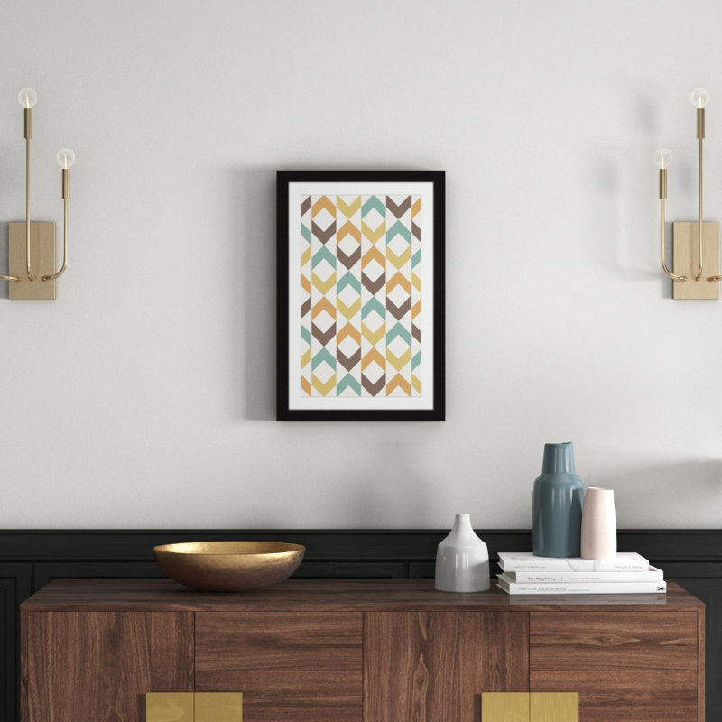 Single Picture Frame Print, 61cm H x 41cm W