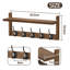 Wall Organizer with Key Hooks